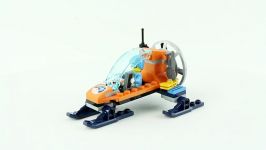 لگو اسباب بازی Lego City 60190 Arctic Ice Glider