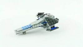 لگو اسباب بازی Lego Star Wars 4493 Sith Infiltrator