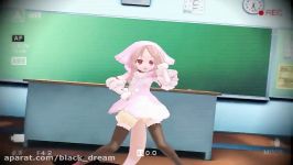 【Miko Ooka】 Donut Hole 【MMD 】720p توضیحات مهم درموردشخصیت