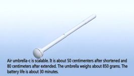 Air Umbrella