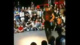 بتل زیبای bboy Cico Vs bboy Punisher