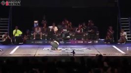 LIL G vs KAREEM BBOY SOLO TOP16 R16 2013 FINAL DAY1