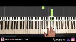 Rockefeller Street Piano Tutorial Lesson