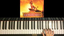 How To Play  Lion Guard  Here Comes the Lion Guard