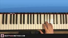 How To Play  Eminem  The Real Slim Shady PIANO TUTORIAL LESSON