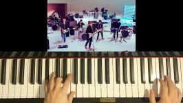 HOW TO PLAY  DAY6 데이식스  Letting Go 놓아 놓아 놓아 Piano Tutorial