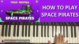 HOW TO PLAY  Geometry Dash World  Space Pirates 