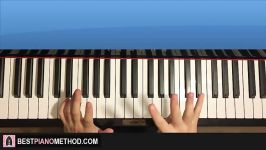 How To Play  Taeyang  Eyes Nose Lips PIANO TUTORIAL LESSON