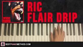 HOW TO PLAY  Ric Flair Drip by 21 Savage Offset