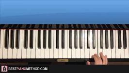 HOW TO PLAY  Super Mario Bros.  Level Complete Piano Tutorial Lesson