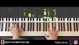 Elton John  Rocket Man Piano Tutorial Lesson