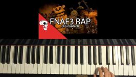 How To Play  FNAF 3 Rap Song  Another Five Nights  J