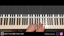 Chopin Minute Waltz Piano Tutorial Lesson