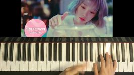 HOW TO PLAY  TAEYEON 태연  Rain Piano Tutorial