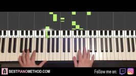 The Beatles  Hey Jude Piano Tutorial Lesson