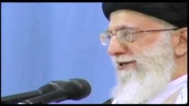 امام خامنه ای دور نکردن دیگران به بهانه عیوبشان