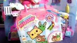 باز کردن اسباب بازی های شانسی Surprise Lunchbox Smooshy Mushy SLIME