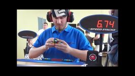 Maskow WR 3x3x3 Blindfolded 23.19