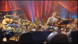 Nirvana  About A Girl MTV Unplugged Official Video