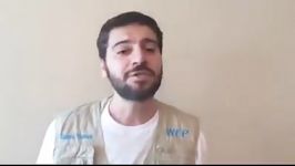 سامی یوسفبیایید حمایت WFP به گرسنگی پایان دهیم..