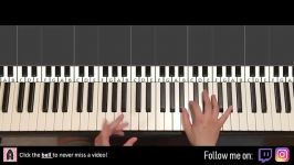 Spongebob Squarepants  Electric Zoo Piano Tutorial Lesson