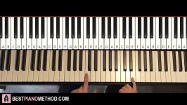 HOW TO PLAY  XXXtentacion  Arms Around You Piano Tutorial Lesson