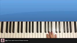 How To Play  DreamWorks Intro PIANO TUTORIAL LESSON