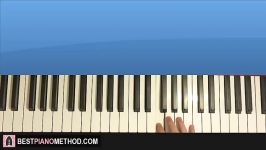 HOW TO PLAY  FORTNITE DANCE  Boogie Down Piano Tutorial Lesson