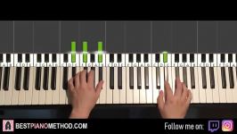 A Boogie Wit Da Hoodie  Look Back At It Piano Tutorial Lesson