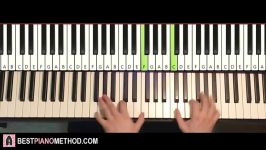 HOW TO PLAY  Ludovico Einaudi  Nuvole Bianche Piano Tutorial Lesson