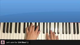 Green Day  Boulevard Of Broken Dreams Piano Tutorial Lesson  HOW TO PLAY