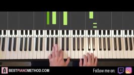 The Lion King  Hakuna Matata Piano Tutorial Lesson