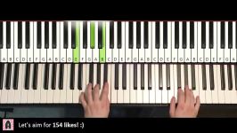 HOW TO PLAY  twenty one pilots  Morph Piano Tutorial Lesson