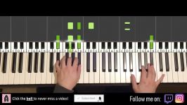 Lil Tecca  Ransom Piano Tutorial Lesson