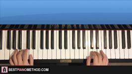 Doctor Who  Theme Song PIANO TUTORIAL LESSON