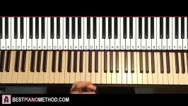 HOW TO PLAY  Lil Baby  Close Friends Piano Tutorial Lesson