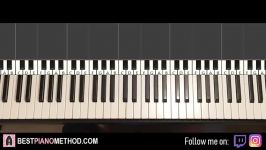 Game of Thrones  The Night King Piano Tutorial Lesson