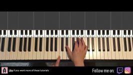 Skype Ringtone Piano Tutorial Lesson