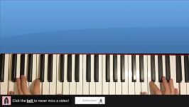 HOW TO PLAY  BAAM  by MOMOLAND 모모랜드 PIANO TUTORIAL LESSON