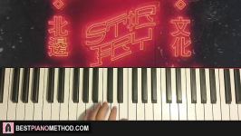 HOW TO PLAY  Migos  Stir Fry Piano Tutorial Lesson