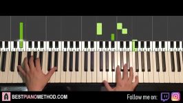 Elton John  Your Song Piano Tutorial Lesson