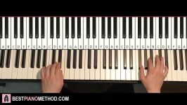 HOW TO PLAY  Big Boi  All Night Piano Tutorial Lesson