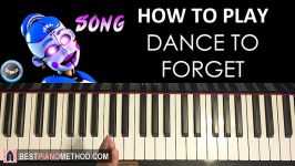 HOW TO PLAY  BALLORA SONG  Dance to Forget  TryHardNinja ft Nina Zeitl