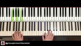 HOW TO PLAY  Billie Eilish  e out and play Piano Tutorial Lesson