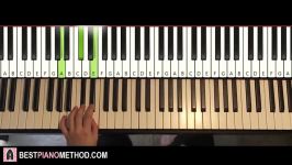 HOW TO PLAY  Anne Marie  2002 Piano Tutorial Lesson