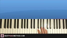 How To Play  Marshmello  STARS PIANO TUTORIAL LESSON