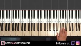 Estelle  American Boy Piano Tutorial Lesson