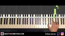 TWICE  FANCY Piano Tutorial Lesson