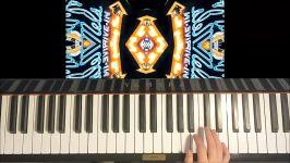 How To Play  Panic at the disco  LA Devotee Piano Tutorial