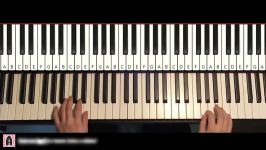 HOW TO PLAY  Panic At The Disco  Death Of A Bachelor Piano Tutorial Lesson